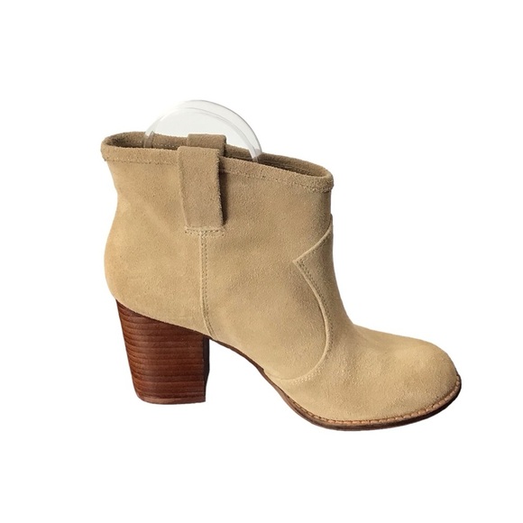 Splendid Lakota Suede Booties - Picture 2 of 10